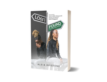 Load image into Gallery viewer, Loss & Found by Aleia Kristene (Paperback Book)